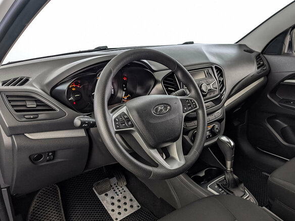 2022 Lada (ВАЗ) Vesta I, белый, 1120000 рублей - вид 14