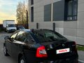 2011 Skoda Octavia II (A5) Рестайлинг, чёрный - вид 5