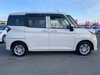 2018 Toyota Tank I, белый, 700000 рублей, вид 4