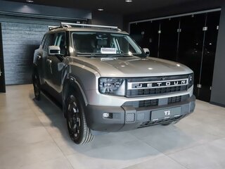 2026 Jetour T1, серебристый, 4199900 рублей, вид 5