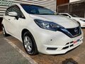 2017 Nissan Note II Рестайлинг, белый