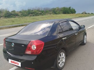 2008 Geely MK I, чёрный, 430000 рублей, вид 3
