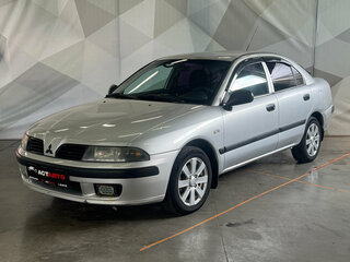Mitsubishi Carisma I Рестайлинг