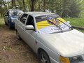 2008 Lada (ВАЗ) 2112, серебристый, 170000 рублей