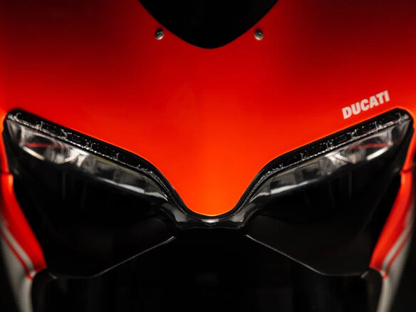 2014 Ducati 1199 Panigale, оранжевый, 7000000 рублей - вид 11