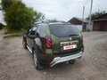 2016 Renault Duster I Рестайлинг, зелёный - вид 4