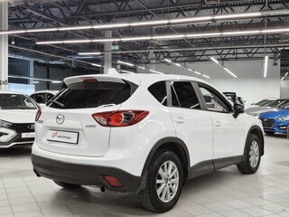 2014 Mazda CX-5 I, белый, 1399000 рублей, вид 3