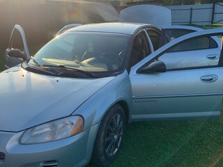2001 Dodge Stratus II, серый, 280000 рублей, вид 1