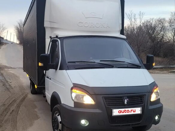 2010 ГАЗ ГАЗель (3302), белый, 1550000 рублей - вид 1