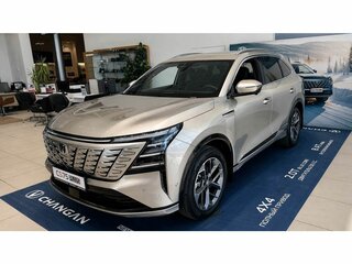 2025 Changan CS75 Plus IV, бежевый, 4208251 рублей, вид 2