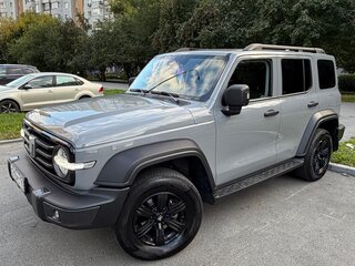 2023 Tank 300 I, серый, 3270000 рублей, вид 1