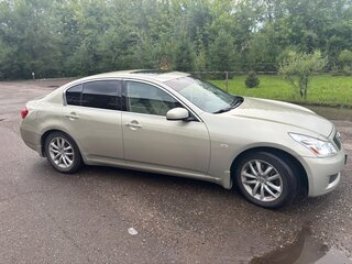 2008 Infiniti G35 IV, золотистый, 870000 рублей, вид 3