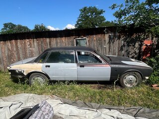 1994 Jaguar XJ II (XJ40), фиолетовый, 200000 рублей, вид 3