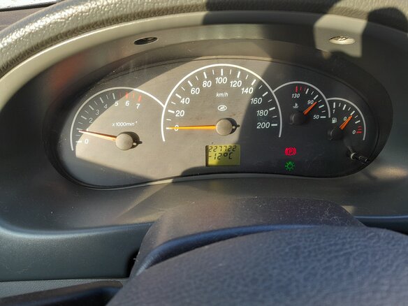 2010 Lada (ВАЗ) Priora I, синий - вид 5