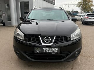 2011 Nissan Qashqai+2 I Рестайлинг, чёрный, 1130000 рублей, вид 3