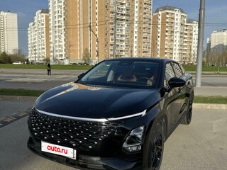 2023 Omoda C5 I, чёрный, 1690000 рублей, вид 1