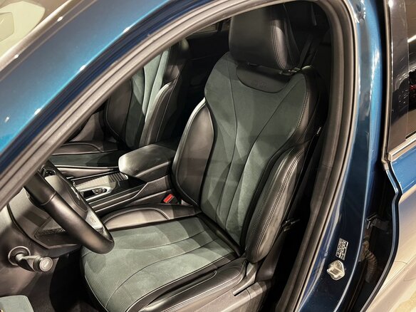 2024 Geely Monjaro I, синий, 3099000 рублей - вид 12
