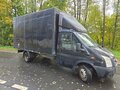2013 Ford Transit, чёрный, 1170000 рублей - вид 4