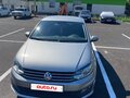 2018 Volkswagen Polo V Рестайлинг, серый, 1370000 рублей - вид 4