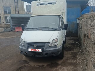 2014 ГАЗ ГАЗель (3302), белый, 840000 рублей, вид 2