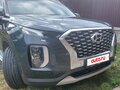 2021 Hyundai Palisade I, серый, 4320000 рублей - вид 8