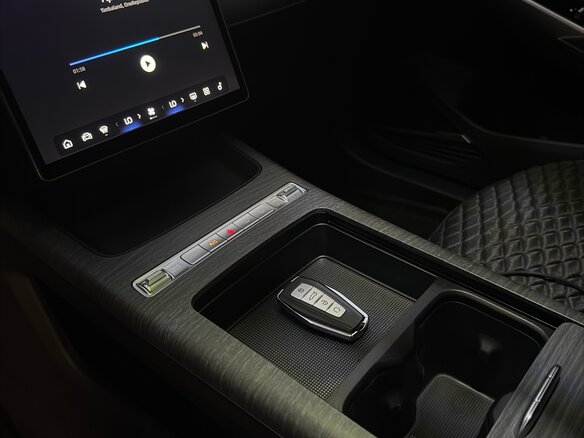 2024 Geely Preface I, белый - вид 6