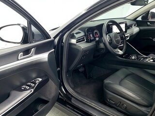2022 Kia K5 LPi III, чёрный, 2470000 рублей, вид 3