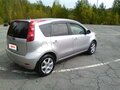 2010 Nissan Note I Рестайлинг, серый, 505000 рублей - вид 10