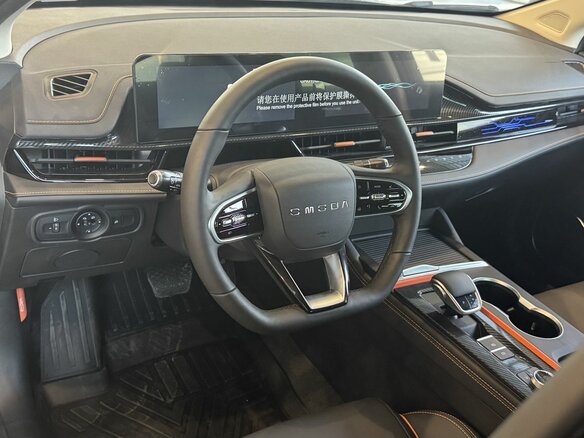 2024 Omoda S5 GT, чёрный, 2479900 рублей - вид 7