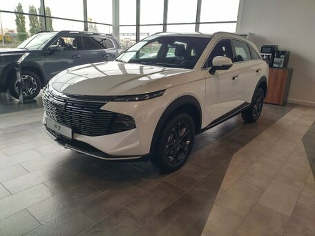 Haval F7 II