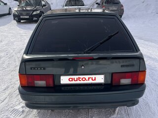 2011 Lada (ВАЗ) 2114, серый, 180000 рублей, вид 3
