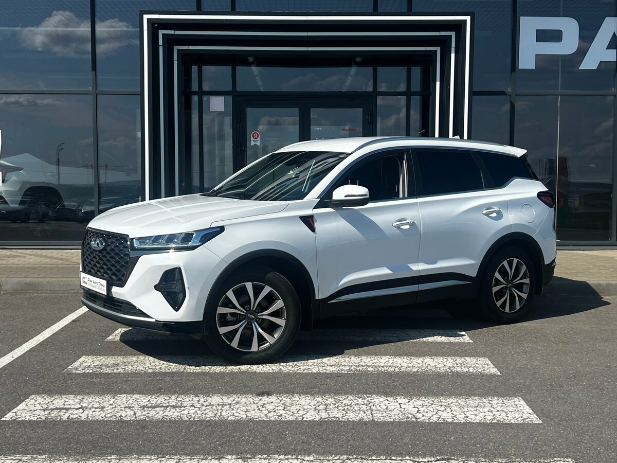 Открыть фотографии: Chery Tiggo 7 Pro Max I