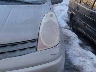 2008 Nissan Note I, коричневый, 400000 рублей, вид 1