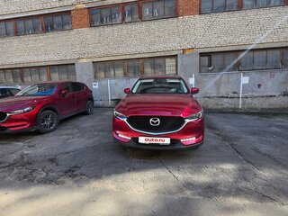 2019 Mazda CX-5 II, красный, 2150000 рублей, вид 1
