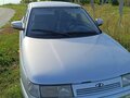 2007 Lada (ВАЗ) 2112, серебристый, 260000 рублей