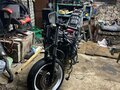 1998 Suzuki Bandit GSF 600, белый, 105000 рублей - вид 4
