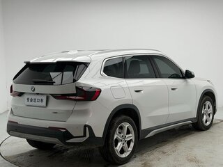 2023 BMW X1 Long 20Li sDrive III (U11/U12), белый, 2570000 рублей, вид 5