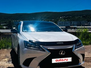 2012 Lexus ES 350 V Рестайлинг, белый, 1599000 рублей, вид 1