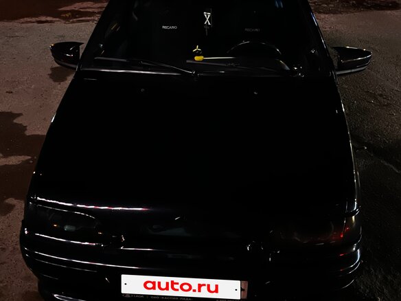 2006 Lada (ВАЗ) 2113, серебристый, 310000 рублей - вид 7