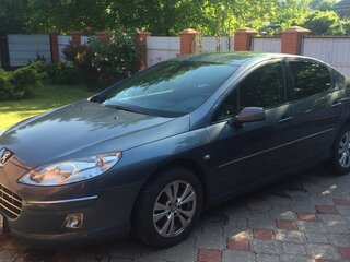 2008 Peugeot 407, серебристый, 600000 рублей, вид 5