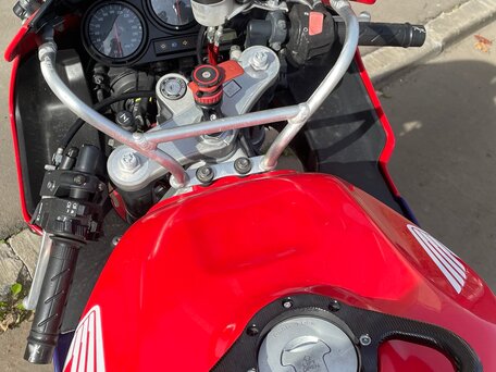 1998 Honda CBR 919RR Fireblade, красный, 430000 рублей, вид 5