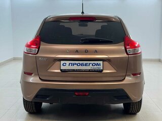 2018 Lada (ВАЗ) XRAY I, коричневый, 785000 рублей, вид 3