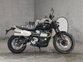 2025 Triumph Scrambler, чёрный, 1172000 рублей - вид 1