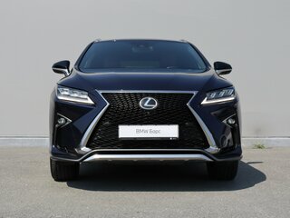 2016 Lexus RX 350 IV, синий, 4550000 рублей, вид 2