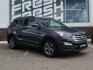 2015 Hyundai Santa Fe III, серый, 2240000 рублей, вид 1