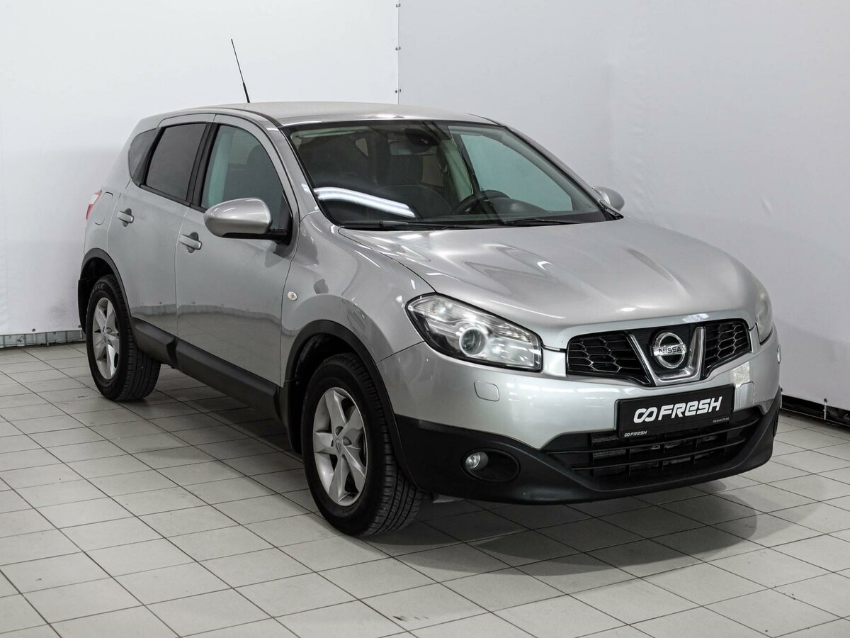 Открыть фотографии: Nissan Qashqai I Рестайлинг