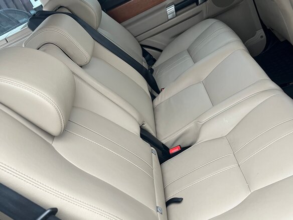 2015 Land Rover Discovery IV Рестайлинг, серый, 2650000 рублей - вид 19