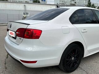 2012 Volkswagen Jetta VI, белый, 700000 рублей, вид 5