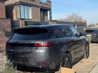 2024 Land Rover Range Rover Sport D300 MHEV III, серебристый, 13560000 рублей, вид 3