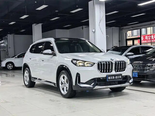 2023 BMW X1 Long 20Li sDrive III (U11/U12), белый, 3290099 рублей, вид 3